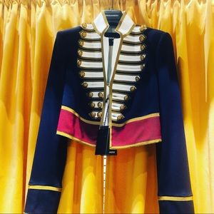 Dsquared2 Unique jacket